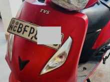 TVS Jupiter 2017 Motorbike