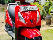 TVS Jupiter 2014 Motorbike