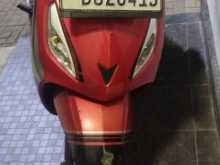 TVS Jupiter 2015 Motorbike