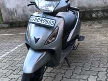 TVS Jupiter 2014 Motorbike