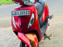 TVS Jupiter 2016 Motorbike