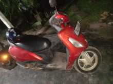 TVS Jupiter 2015 Motorbike