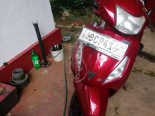 TVS Jupiter 2014 Motorbike
