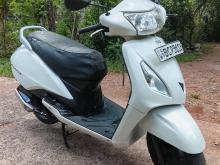 TVS Jupiter 2015 Motorbike