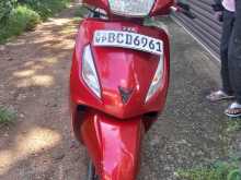 TVS Jupiter 2014 Motorbike