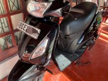 TVS Jupiter 2015 Motorbike