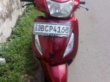 TVS Jupiter 2014 Motorbike