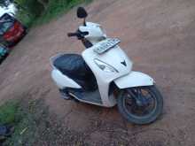 TVS Jupiter 2014 Motorbike
