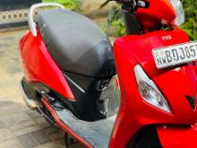 TVS Jupiter 2016 Motorbike