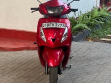TVS Jupiter 2017 Motorbike