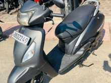 TVS Jupiter 2014 Motorbike