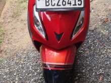 TVS Jupiter 2015 Motorbike