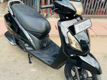 TVS Jupiter 2014 Motorbike