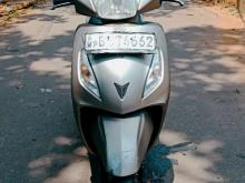 TVS Jupiter 2015 Motorbike
