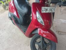 TVS Jupiter 2017 Motorbike