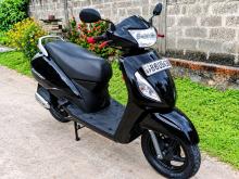 TVS Jupiter 2015 Motorbike