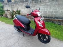 TVS Jupiter 2017 Motorbike