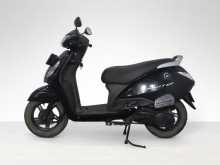TVS Jupiter 2014 Motorbike