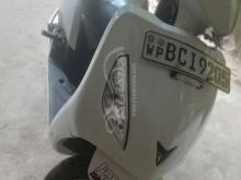 TVS Jupiter 2015 Motorbike