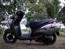 TVS Jupiter 2014 Motorbike