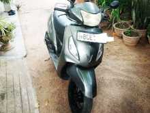 TVS Jupiter 2015 Motorbike