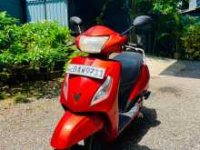 TVS Jupiter 2014 Motorbike