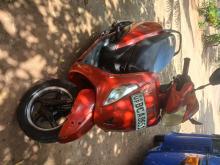 TVS Jupiter 2014 Motorbike