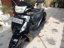 TVS Jupiter 2014 Motorbike