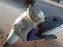 TVS Jupiter 2014 Motorbike