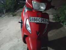TVS Jupiter 2014 Motorbike
