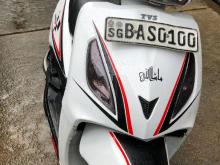 TVS Jupiter 2013 Motorbike
