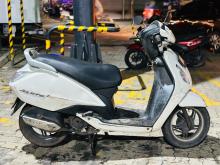 TVS Jupiter 2015 Motorbike