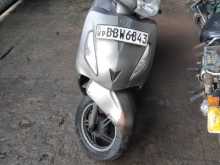 TVS Jupiter 2014 Motorbike