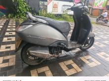 TVS Jupiter 2014 Motorbike