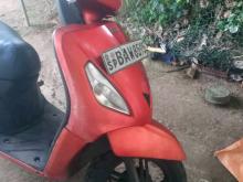TVS Jupiter 2014 Motorbike