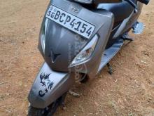 TVS Jupiter 2015 Motorbike
