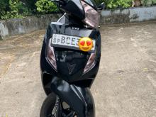 TVS Jupiter 2015 Motorbike