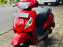 TVS Jupiter 2016 Motorbike