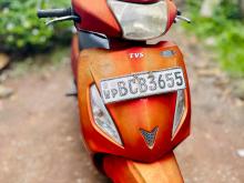 TVS Jupiter 2014 Motorbike