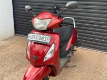 TVS Jupiter 2015 Motorbike