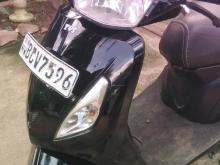 TVS Jupiter 2016 Motorbike