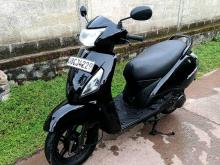 TVS Jupiter 2015 Motorbike