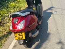 TVS Jupiter 2014 Motorbike