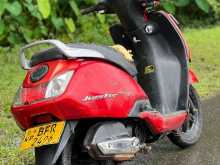 TVS Jupiter 2017 Motorbike