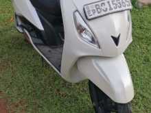 TVS Jupiter 2014 Motorbike