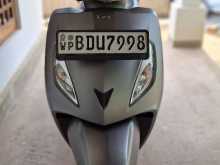 TVS Jupiter 2016 Motorbike