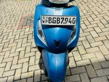 TVS Jupiter 2018 Motorbike