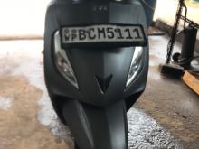 TVS Jupiter 2016 Motorbike