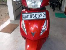 TVS Jupiter 2016 Motorbike
