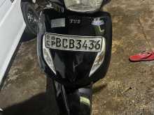 TVS Jupiter 2015 Motorbike